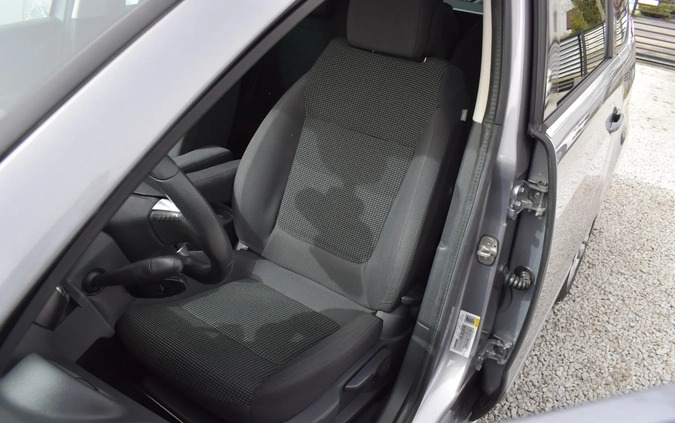 Peugeot 5008 cena 36900 przebieg: 179956, rok produkcji 2014 z Proszowice małe 596